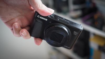 The compact camera is SO popular, Canon is increasing production AGAIN… but the rising cost of memory is a major concern