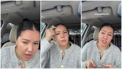 Seattle mom walks into Abercrombie & Fitch to buy sweaters at 50% off. She ended up paying double, then received a confusing text from her company