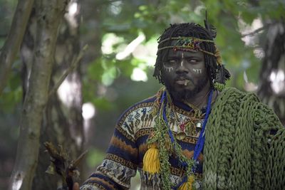 Self-styled king of ‘African tribe’ deported from country