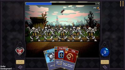 When should you to cash out in Vampire Crawlers