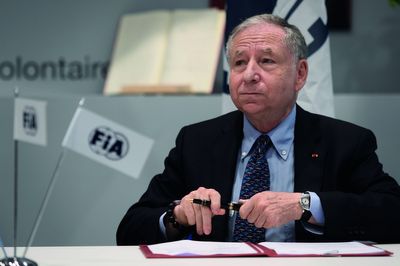 Jean Todt reveals Red Bull wanted him after Ferrari, and why he rejected the offer