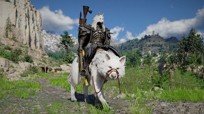 Upscaling issues continue to plague Crimson Desert post-patch, but Pearl Abyss isn't throwing in the towel