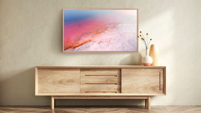 This art lifestyle TV is more tech-packed than Amazon's Ember Artline – cheaper too
