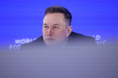 Tesla stock dives on news that it earned next to nothing on cars in Q1, and plans to spend $25 billion in CapEx anyway