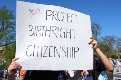 Even those who support Trump’s immigration agenda are wary of his birthright citizenship order