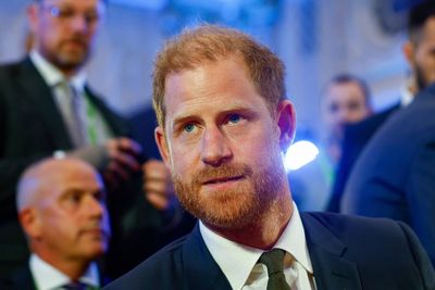 Trump says Prince Harry ‘is not speaking for the UK’ after Duke of Sussex plea to support Ukraine