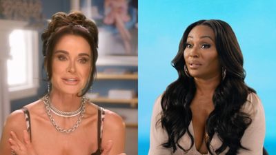 The Cynthia Bailey-Related Reason Why I Think RHOBH Should Make Kyle Richards A Friend Of