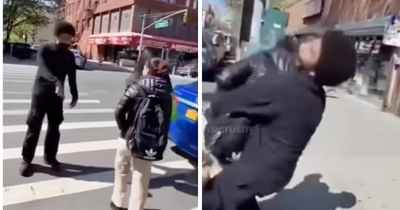 Disturbing Video Captures Teen Stomping Girl’s Head After She Rejects Him