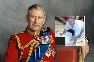 Prince Andrew Fallout Lingers as King Charles Declines Meeting With Epstein Victim's Brother, With Palace Offering No Comment