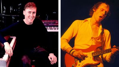 “Mark Knopfler, he's soloing kind of all through the record. And that's what I did, too”: Bruce Hornsby explains why a classic Dire Straits song is a “kindred spirit” to his biggest hit