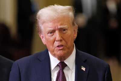 How a Donald Trump Healthcare Gaffe Just Validated Karoline Leavitt's Worst Blunder