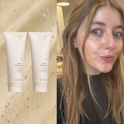 This 5-Step Air-Dry Routine Gives Me Volume, Texture, and Minimal Frizz