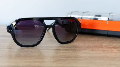 L'Atitude 52°N Smart Glasses review: Solid Ray-Ban Meta rival, but with some teething troubles
