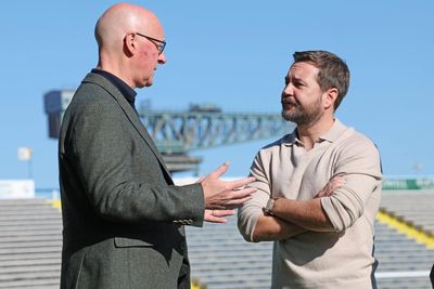 Martin Compston urges voters to back SNP to ‘keep Farage out of Scotland’