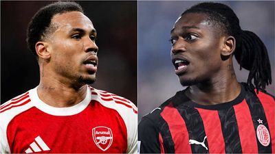 Transfer Rumors: Real Madrid Plot Gabriel Bid; Man Utd, Liverpool Battle for $80 Million Winger