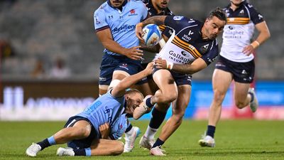 Injection of Muirhead key to Brumbies' looming history