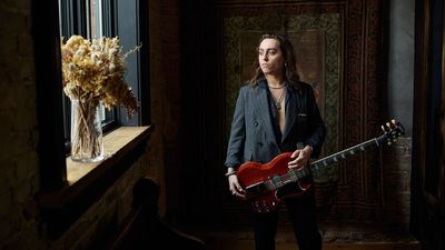 “A lightning bolt just hit me from above. I really did feel like this was sort of a divine intervention. It was everything that I was looking for”: Gibson unveils signature SG for Greta Van Fleet’s Jake Kiszka
