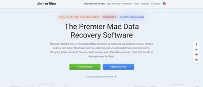 Disk Drill Review: Pros & Cons, Features, Ratings, Pricing and more