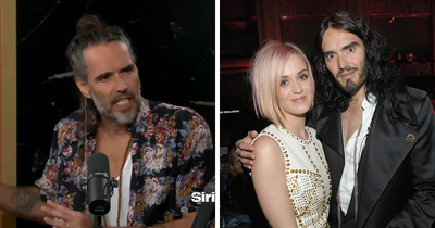 Russell Brand Weighs In On Ex‑Wife Katy Perry Following Ruby Rose Bombshell Claim