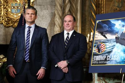 Pete Hegseth ‘butted heads’ with Navy secretary over shipbuilding and push to ignore judge’s orders before firing: reports