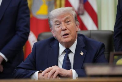 Trump warns of ‘big tariff’ if UK does not drop digital services tax