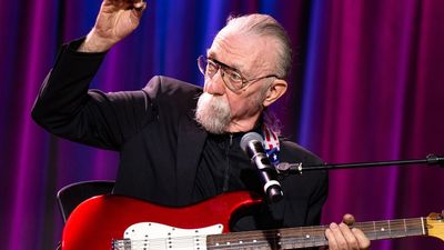 “I wanted a bicycle for Christmas, and they gave me a guitar. It pissed me off”: Jeff “Skunk” Baxter has played with everyone from Steely Dan to Dolly Parton – but he didn’t even want to be a guitar player