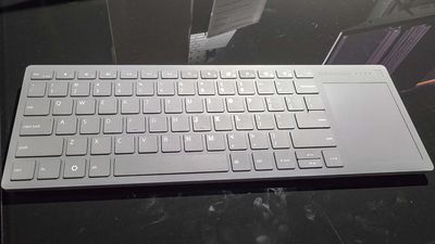 I've used the same $30 Logitech keyboard for 10 years and Framework just showed off the upgrade I actually want