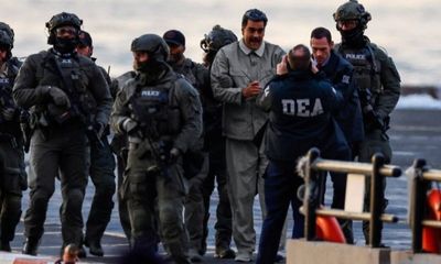 Who Is Gannon Ken Van Dyke? The US Special Forces Soldier Charged Over $400K Polymarket Bet