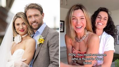 MAFS’ Julia Vogl Slams The Biphobia She’s Copped Since Hard-Launching Her New Relationship
