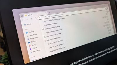 File Explorer feels outdated again after this Files update