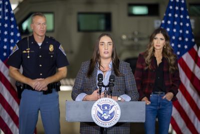 Lesbian ICE Deputy Director Under Fire for Secret Sexual Affair With 19-Year-Old Staffer, Targeting Female 'Disloyal' Employees