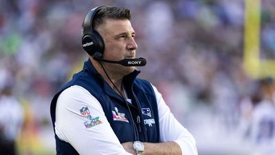 What Mike Vrabel Said About Dianna Russini Scandal, Taking Leave During NFL Draft