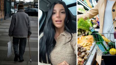 ‘It’s not creepy’: New York woman leaves downtown Saratoga grocery store. Then an old man asks her something shocking