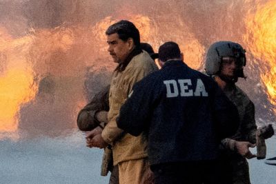 US soldier charged with using classified information to bet on Maduro’s capture