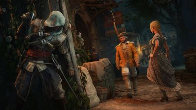 13 years on, Assassin's Creed Black Flag Resynced is finally fixing the biggest problem I had with the original