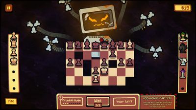 After 18 years of beating roguelikes, I think I've finally found my kryptonite