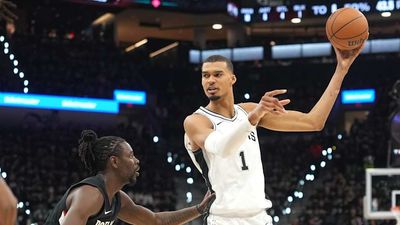 Victor Wembanyama, Kevin Durant Lead NBA Playoff Injury Reports Ahead of Friday’s Action