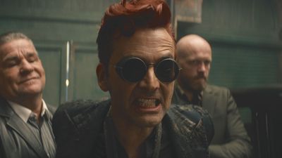 I'm Delighted By David Tennant's Good Omens Season 3 Update For Crowley, And The Doctor Who Connection Is A Bonus