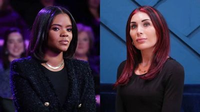 Candace Owens hit with “secret link” allegations after Laura Loomer’s explosive post