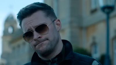 Prime Video's sci-fi spy show isn't dead after all –it's back for Season 2 after a long break