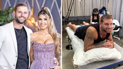 MAFS’ Scott Has Covered Up His Matching Tattoo With Gia & Who Could’ve Predicted That?