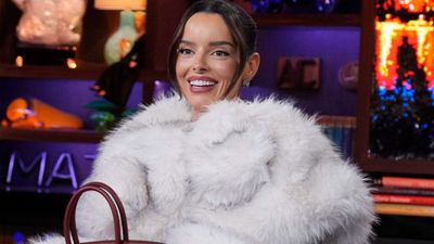 Maura Higgins Knows Exactly Who She Wants As Her DWTS Partner (And I Couldn't Agree More)