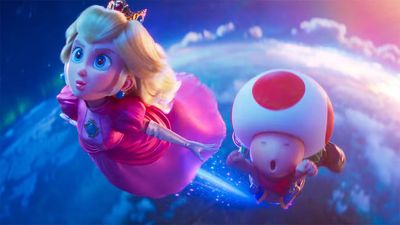 Nintendo teases they'd 'like to adhere' to the Super Mario Galaxy Movie's lore in future games — including Princess Peach's backstory