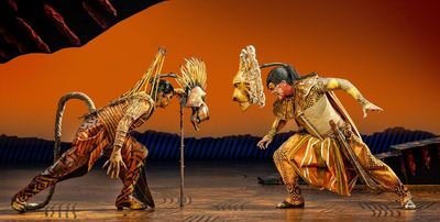 The Lion King review – Disney’s Broadway juggernaut roars to life in Sydney