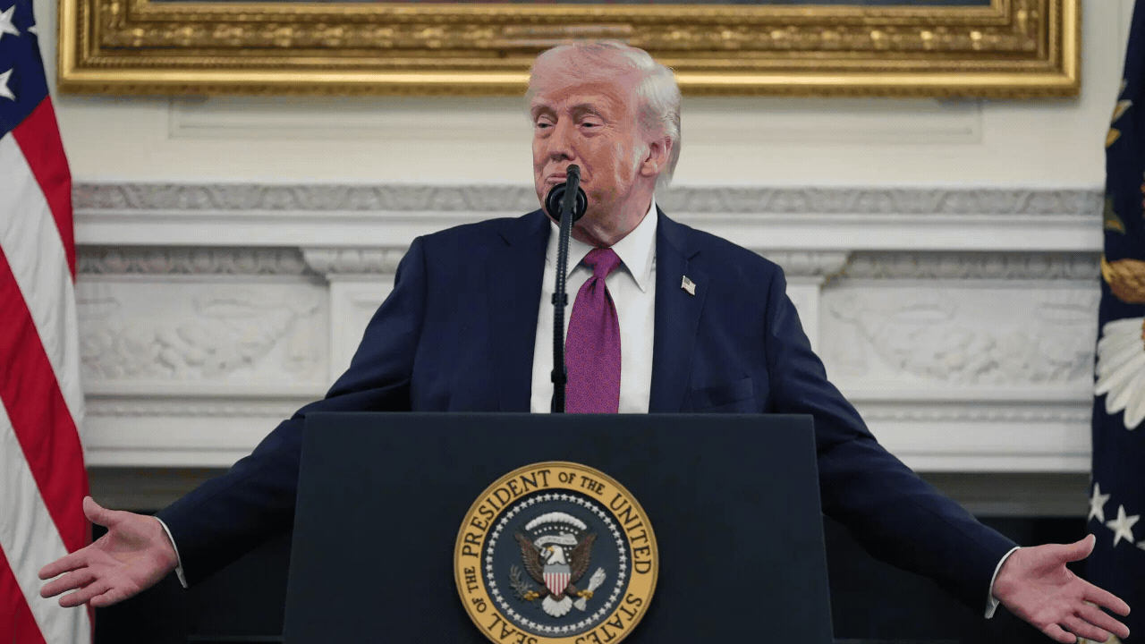 'A very historic meeting': Trump announces three-week extension of Israel-Lebanon ceasefire