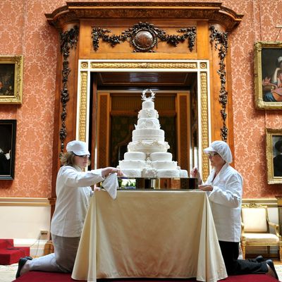 Royal Wedding Cake Baker Shares Intimate “Secret” From Prince William and Princess Kate’s Wedding