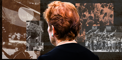 No power, all influence: How One Nation gets what it wants