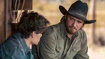 What is the release date for Marshals: A Yellowstone Story episode 9 on CBS and Paramount+?