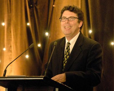 James Valentine showed us what public broadcasting could be at its very best. It’s a legacy I hope to live up to