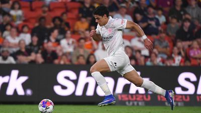 City star a potential Socceroos' game changer: Leckie